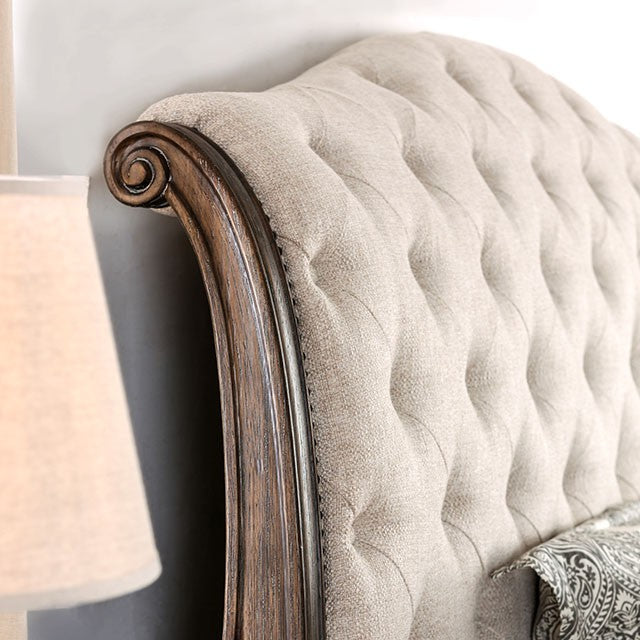 Lysandra - 5 Pc Queen Bedroom Set