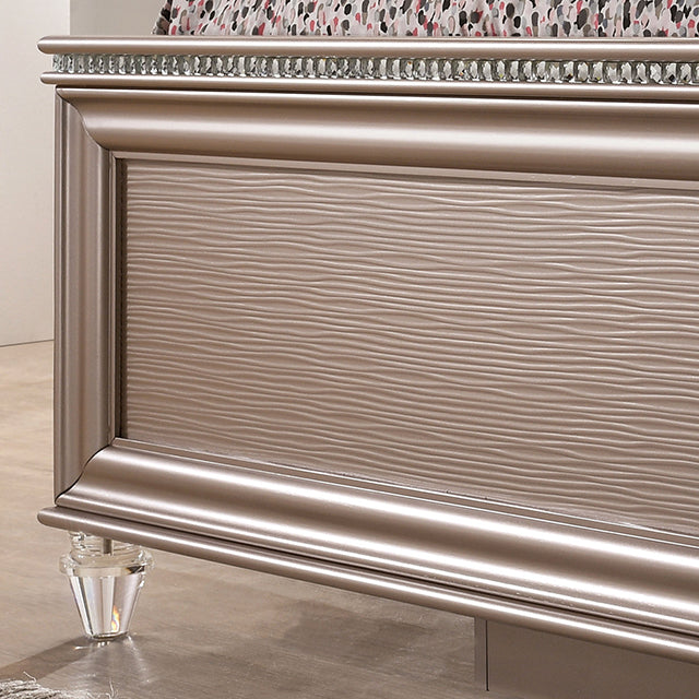 Allie - 4 Pc Twin Bedroom Set