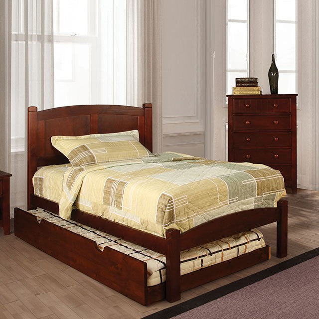 Cara - 4 Pc Twin Bedroom Set