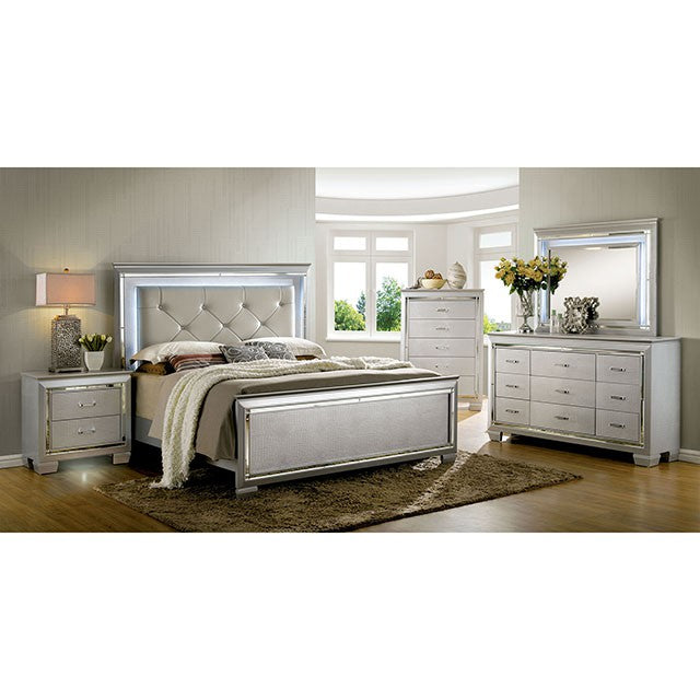 Bellanova - 4 Pc Queen Bedroom Set