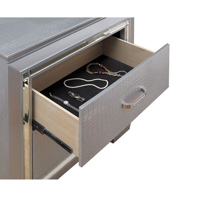 Bellanova - 4 Pc Queen Bedroom Set