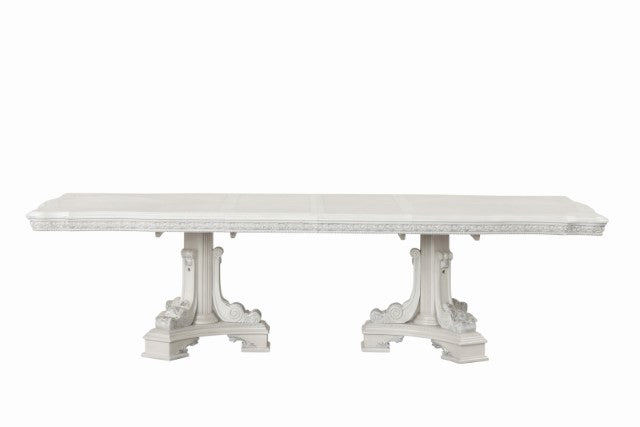Stella Mia - 9 Pc Dining Table Set
