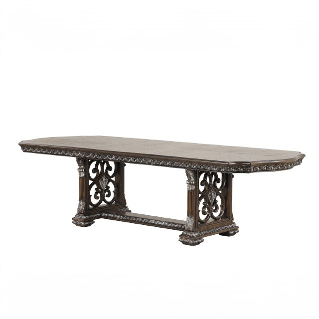 Promenade - 9 Pc Dining Table Set