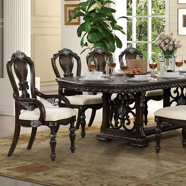 Promenade - 9 Pc Dining Table Set