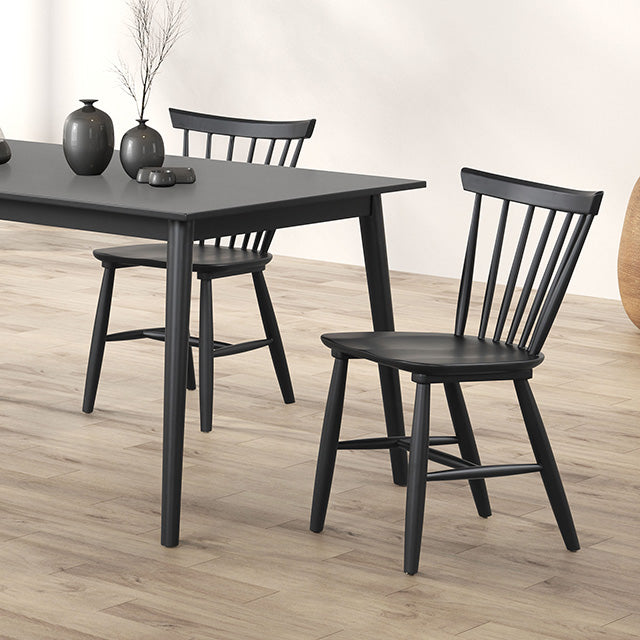 Beale - 7 Pc Dining Table Set