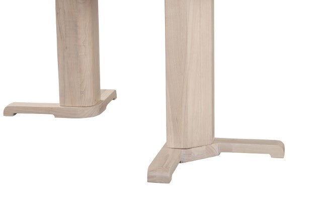 Hines - 7 Pc Dining Table Set