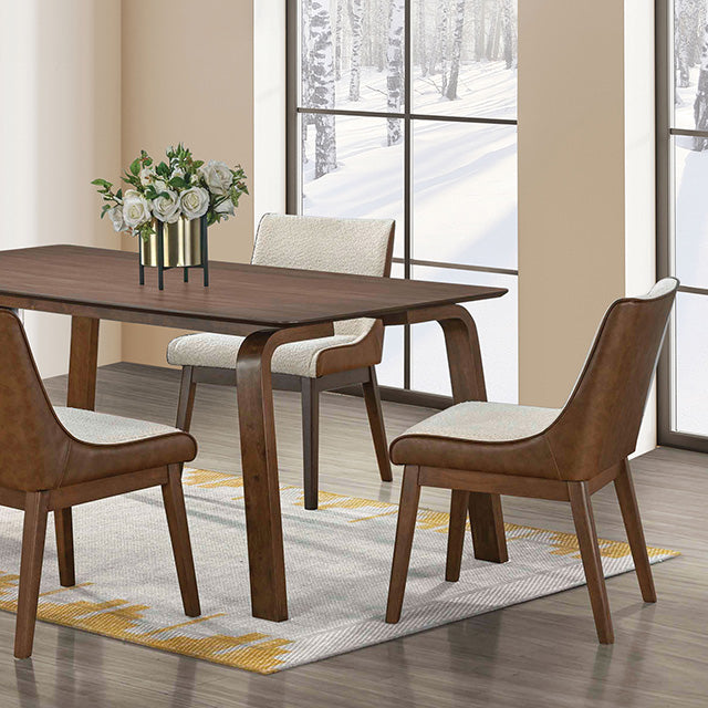 Viken - 7 Pc Dining Table Set