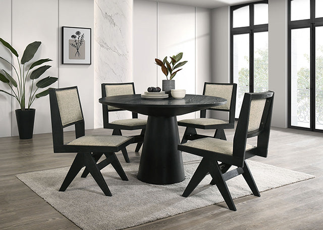 Tottenham - 5 Pc Dining Table Set