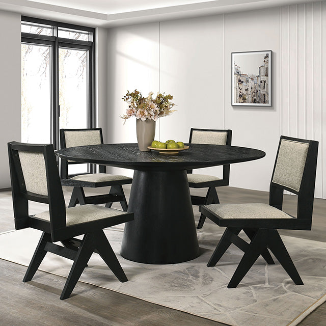 Tottenham - 5 Pc Dining Table Set