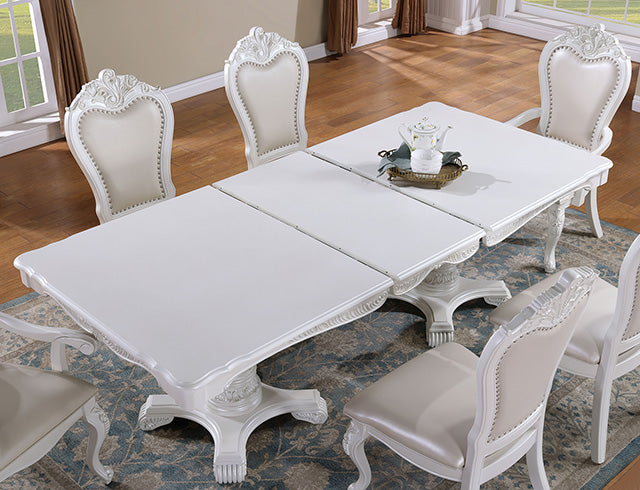 Manzanita - 9 Pc Dining Table Set