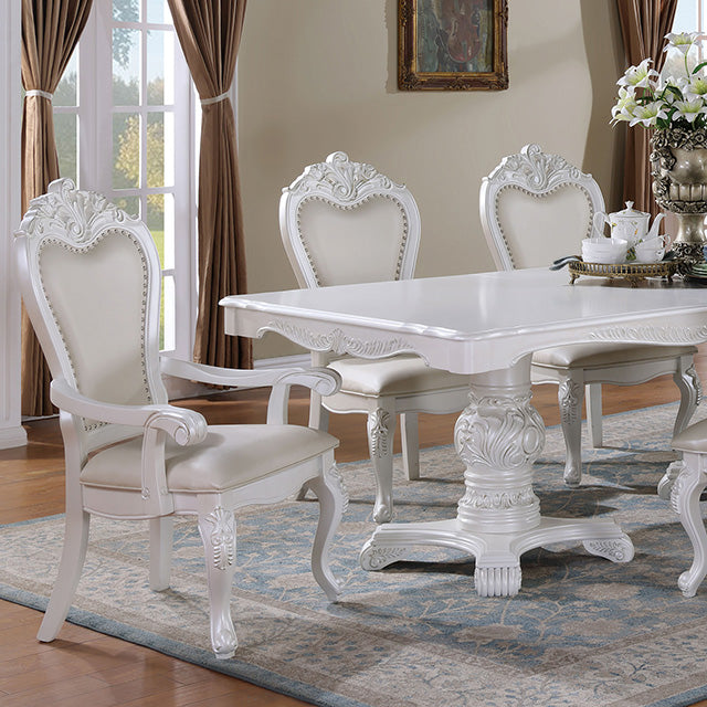 Manzanita - 9 Pc Dining Table Set