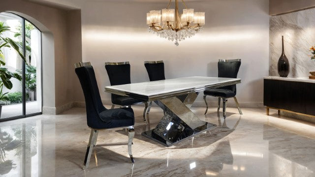 Palazzo - 7 Pc Dining Table Set