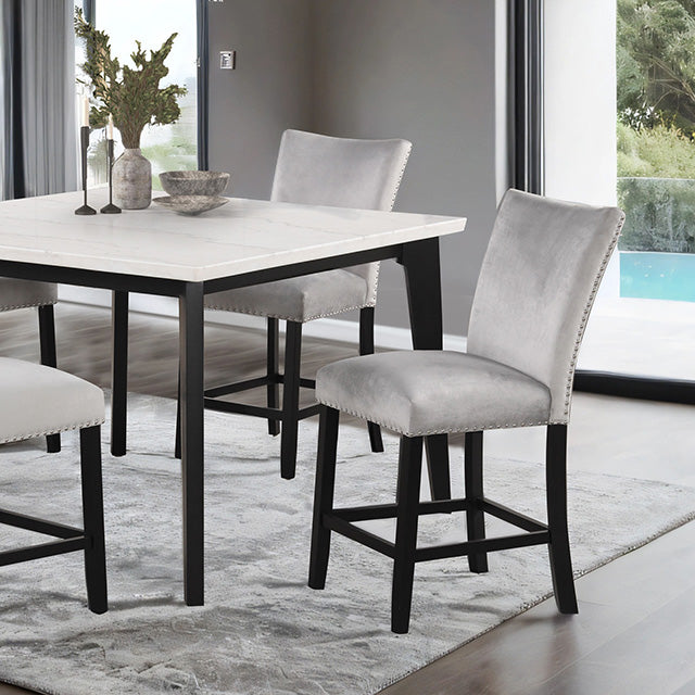 Sabro - 5 Pc Dining Table Set