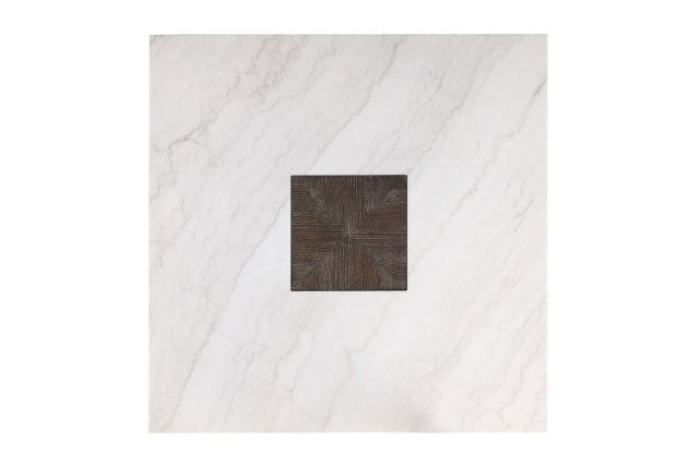 Grasten - 5 Pc Counter Ht Table Set