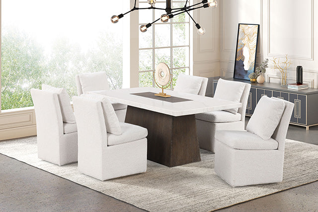 Grasten - 5 Pc Dining Table Set