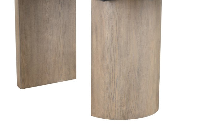 Clements - 9 Pc Dining Table Set