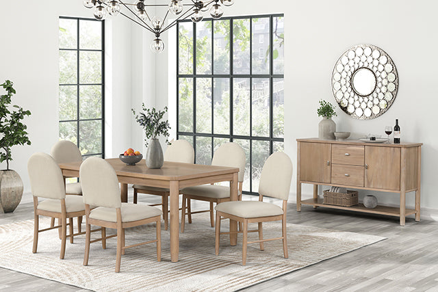 Rheinfall - 5 Pc Dining Table Set