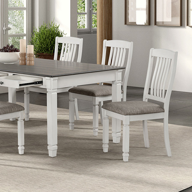 Pendola - 7 Pc Dining Table Set