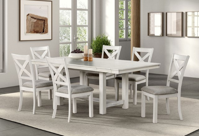 Ferrone - 7 Pc Dining Table Set