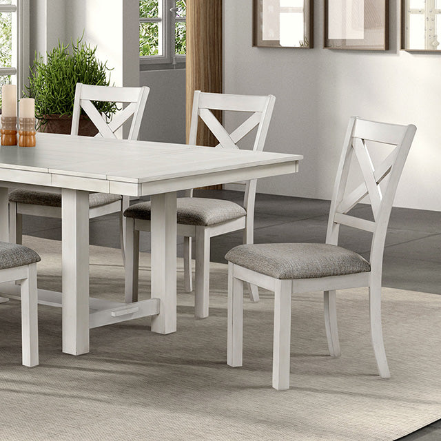 Ferrone - 7 Pc Dining Table Set