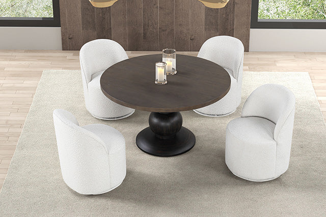 Essen - 5 Pc Dining Table Set