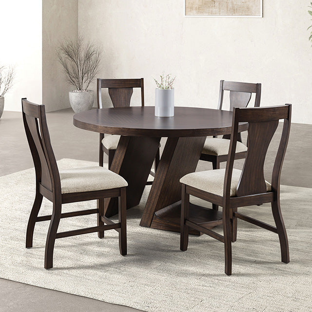 Holsworthy - 5 Pc Dining Table Set
