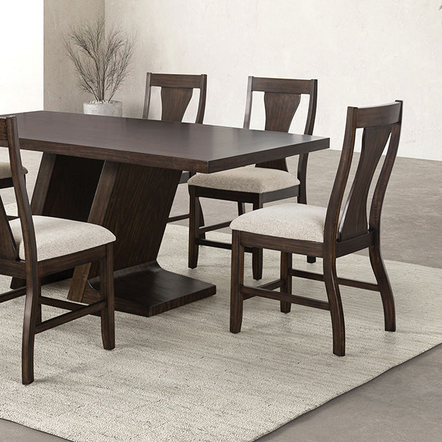 Holsworthy - 7 Pc Dining Table Set
