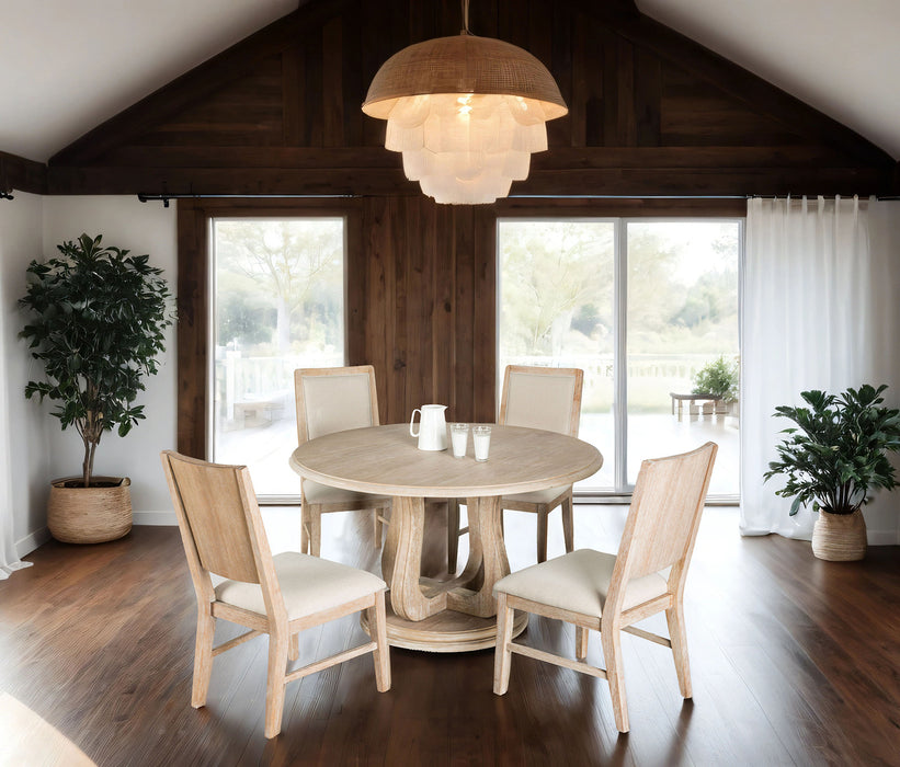 Orbetello - 5 Pc Dining Table Set