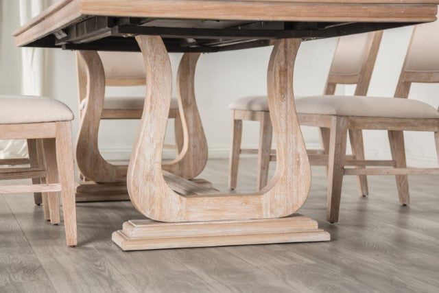 Orbetello - 5 Pc Dining Table Set