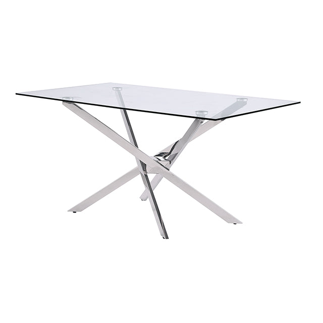Silveria - 7 Pc Dining Table Set