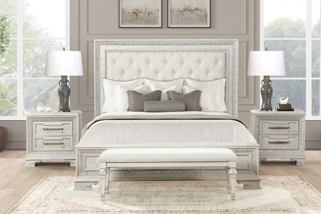 Stella Mia - 4 Pc Queen Bedroom Set