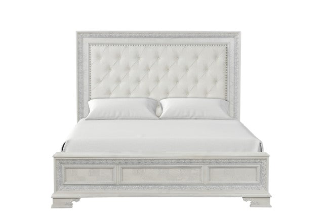 Stella Mia - 4 Pc Queen Bedroom Set