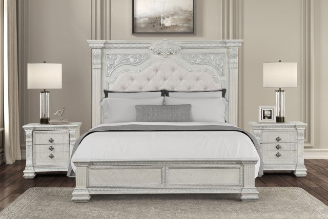Promenade - 5 Pc Queen Bedroom Set