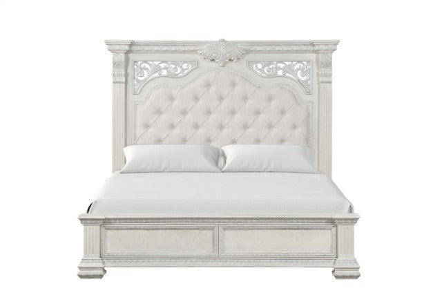 Promenade - 5 Pc Queen Bedroom Set