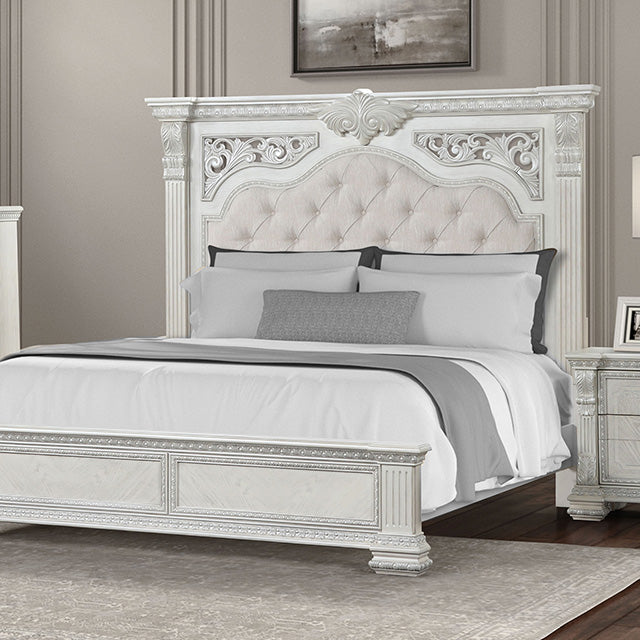 Promenade - 4 Pc Queen Bedroom Set