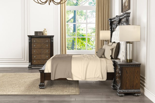 Promenade - 5 Pc Queen Bedroom Set