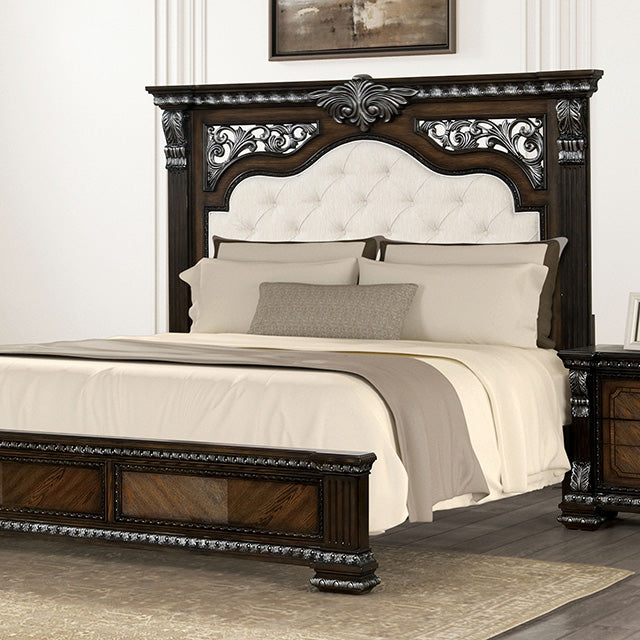 Promenade - 4 Pc Queen Bedroom Set