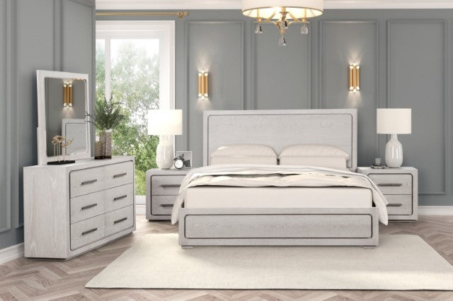 Crowthorne - 4 Pc Queen Bedroom Set