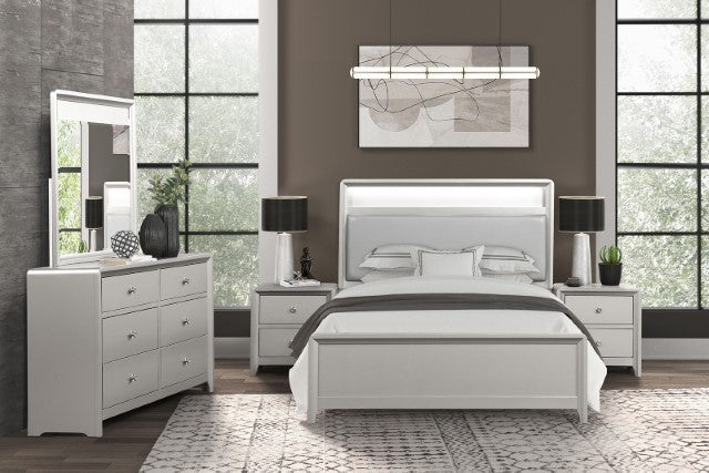 Bryne - 5 Pc Queen Bedroom Set