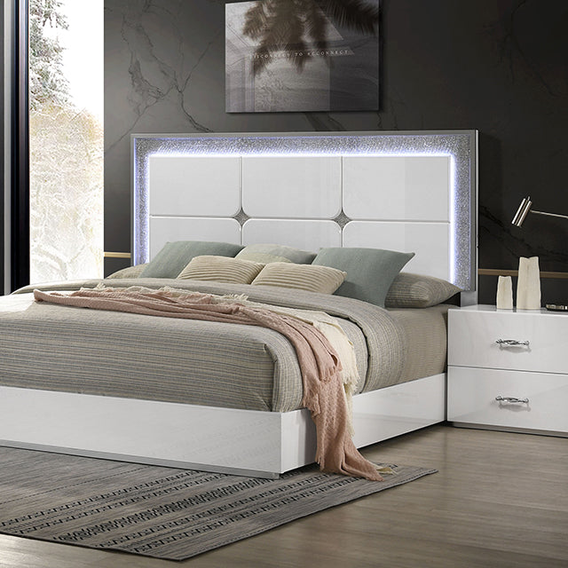 Stoholm - 5 Pc Queen Bedroom Set