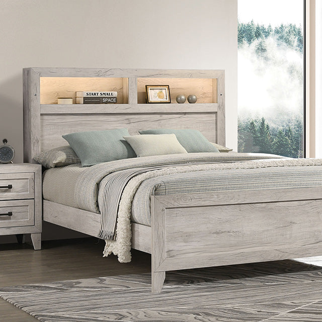 Mysen - 5 Pc Queen Bedroom Set