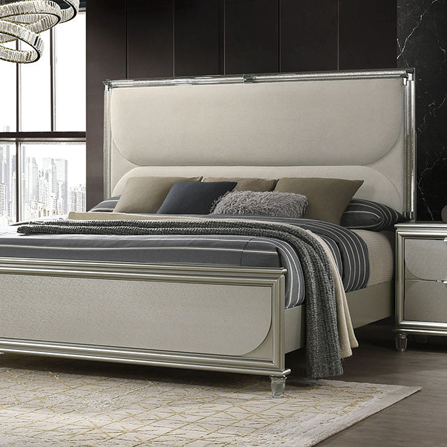 Sheridan - 4 Pc Queen Bedroom Set