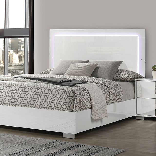 Sinistra - 5 Pc Queen Bedroom Set
