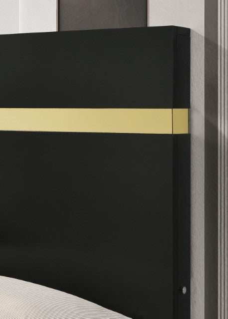 Lillestrom - 5 Pc Queen Bedroom Set