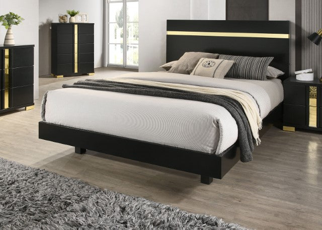 Lillestrom - 5 Pc Queen Bedroom Set