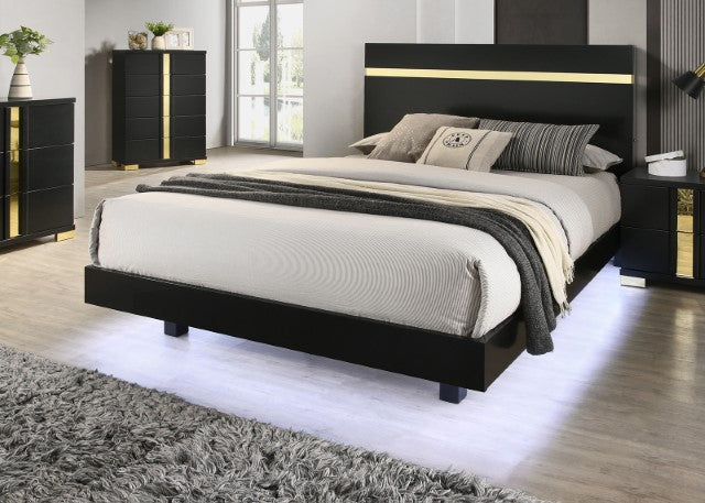 Lillestrom - 5 Pc Queen Bedroom Set