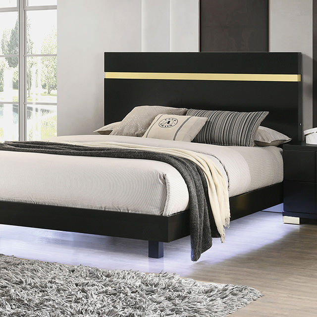 Lillestrom - 4 Pc Queen Bedroom Set