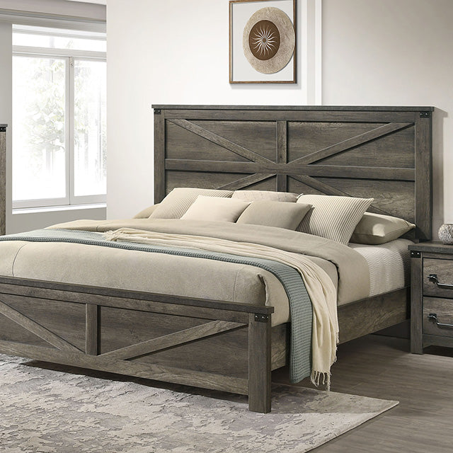 Britonale - 5 Pc Queen Bedroom Set