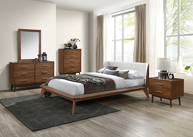 Lenzburg - 4 Pc Queen Bedroom Set
