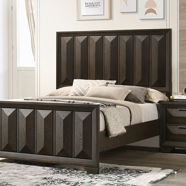 Hexham - 4 Pc Queen Bedroom Set